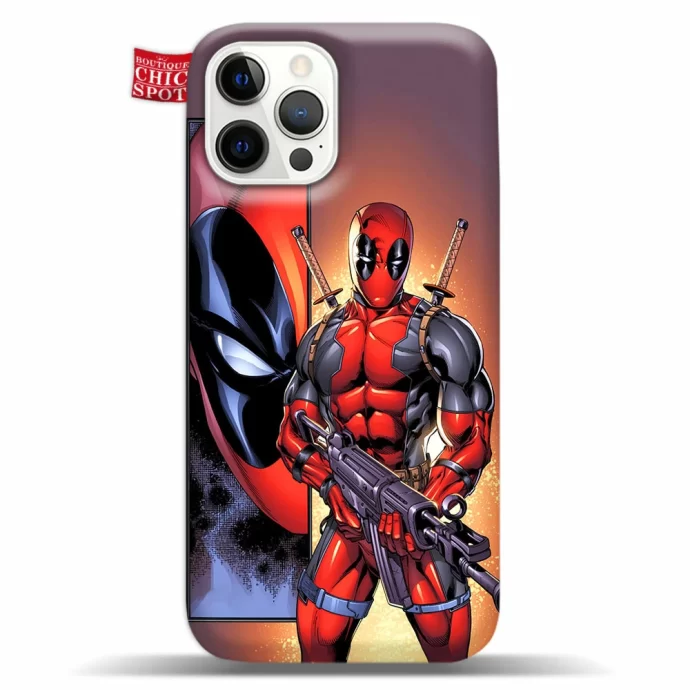 Another Fun Deadpool Phone Case Iphone