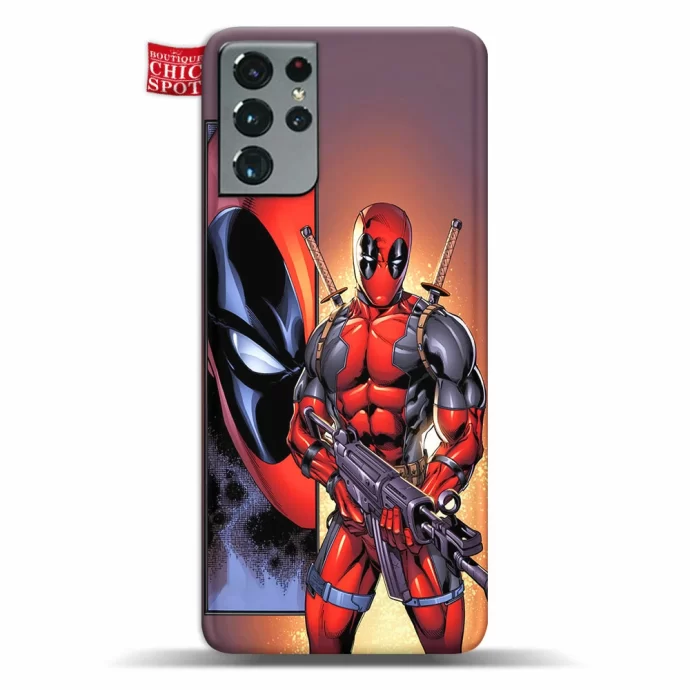 Another Fun Deadpool Phone Case Samsung