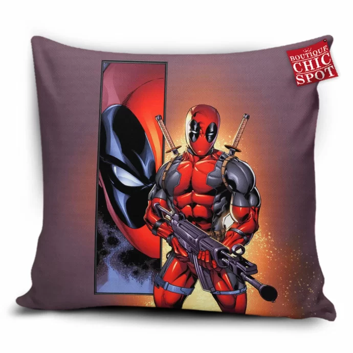 Another Fun Deadpool Pillow Cover