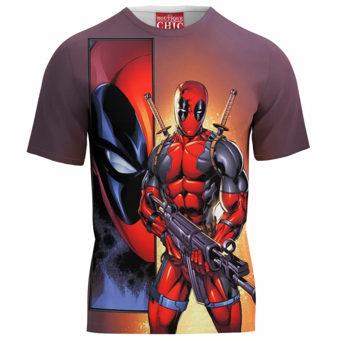 Another Fun Deadpool T-Shirt