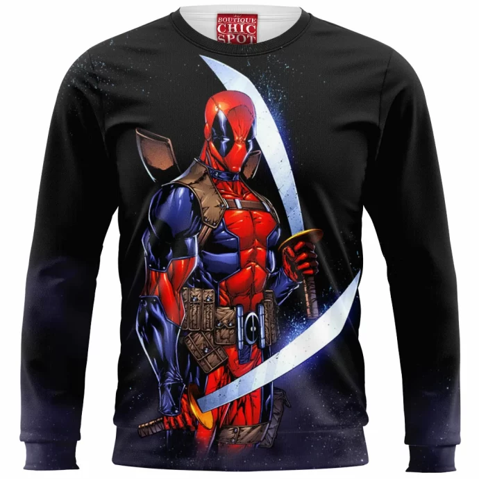 Deadpool Sweatshirt