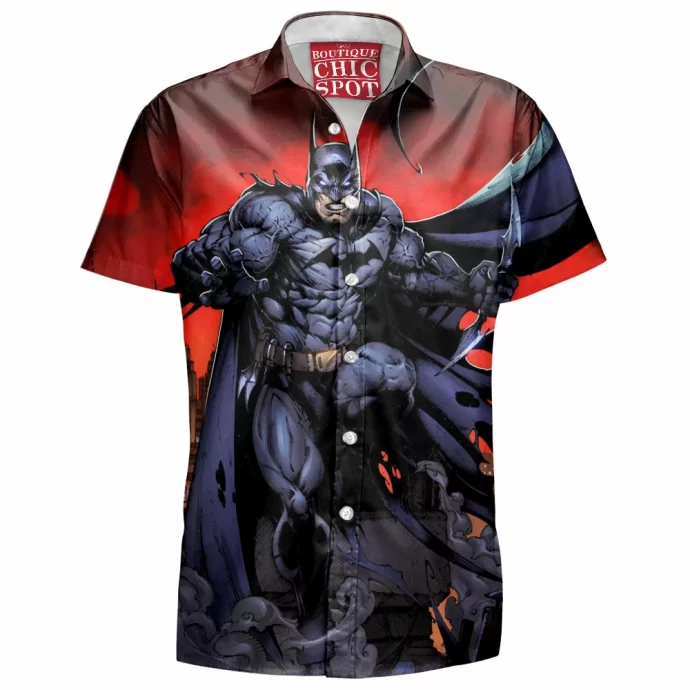 Batman Hawaiian Shirt