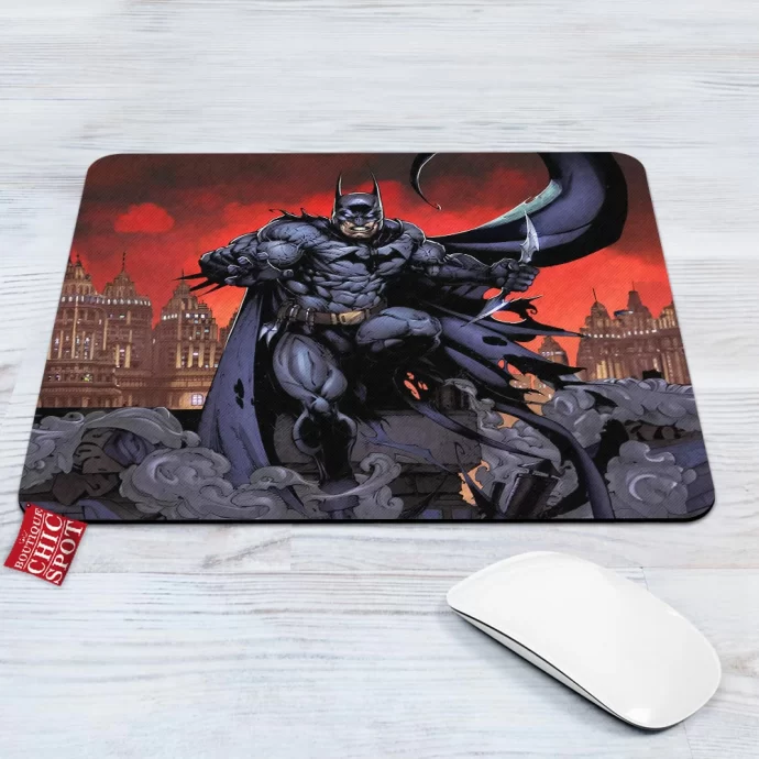 Batman Mouse Pad