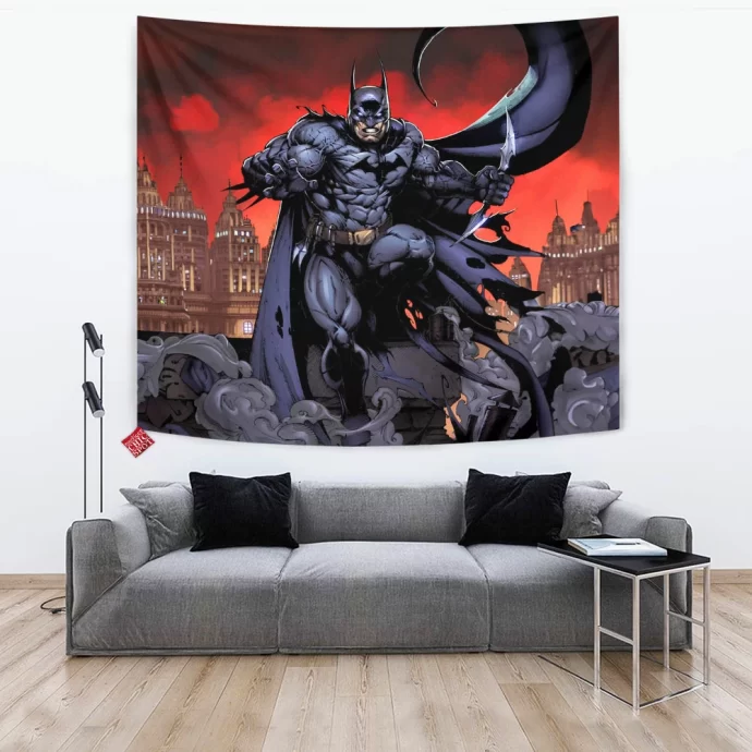 Batman Tapestry