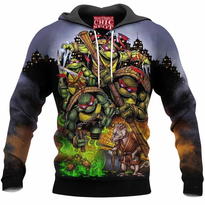 Tmnt Hoodie