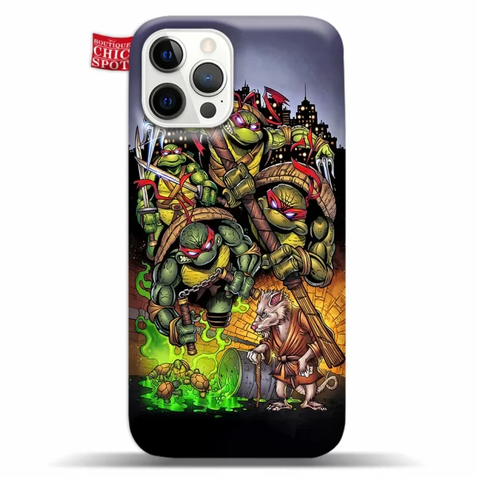 Tmnt Phone Case Iphone