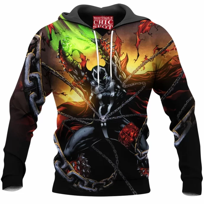 Spawn Hoodie