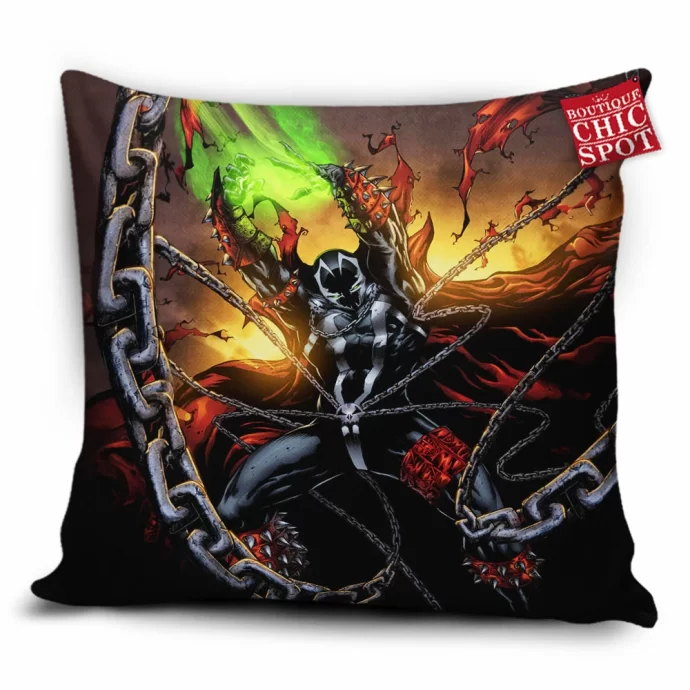 Spawn Pillow Cover