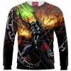 Comic Sweatshirt, Superhero Sweatshirt