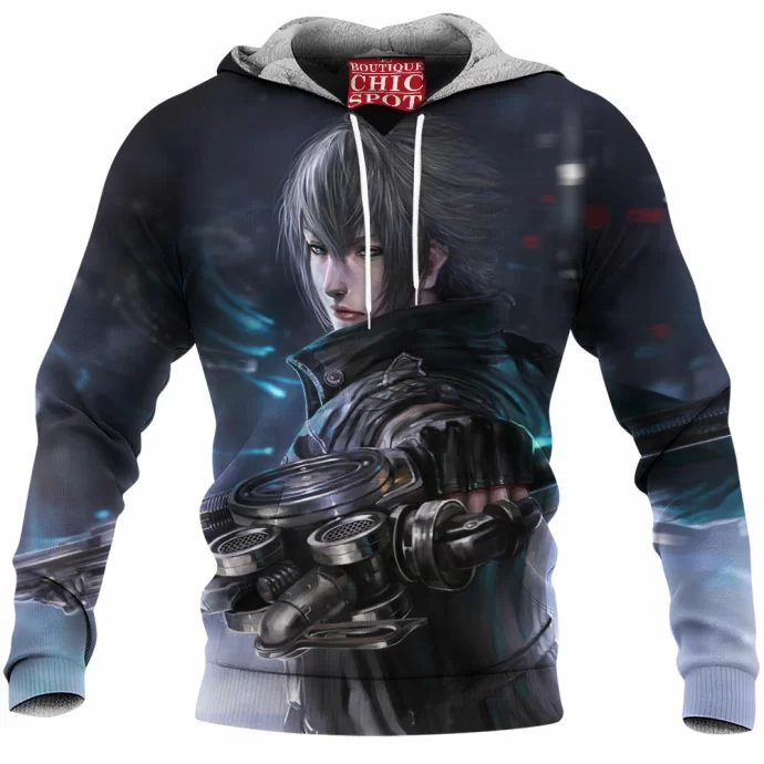 Noctis Lucis Caelum Fleece Hoodie