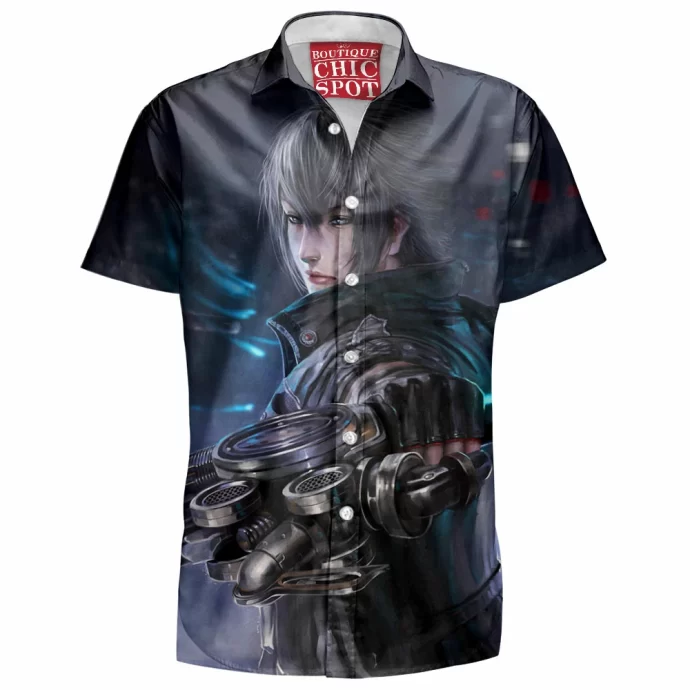 Noctis Lucis Caelum Hawaiian Shirt