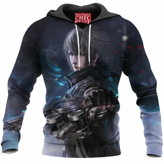 Noctis Lucis Caelum Hoodie