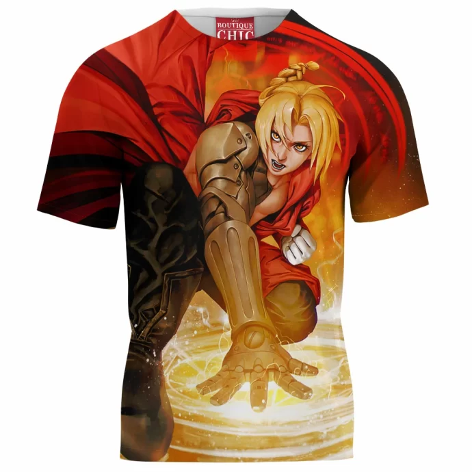 Edward Elric T-Shirt