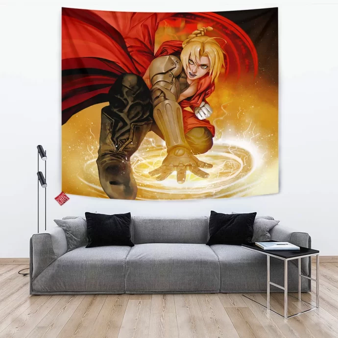 Edward Elric Tapestry