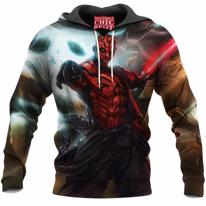 Darth Maul Hoodie