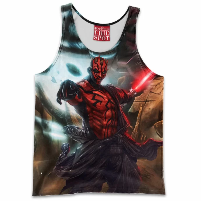 Darth Maul Tank Top