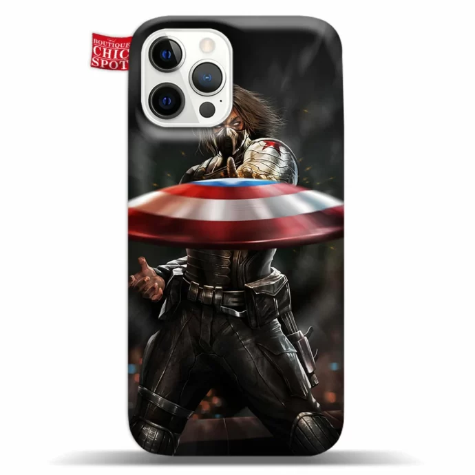 Winter Soldier Phone Case Iphone