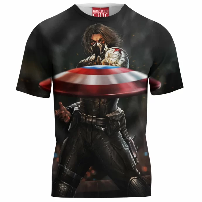 Winter Soldier T-Shirt