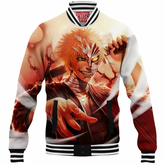 Ichigo Baseball Jacket