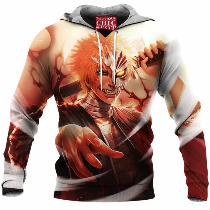 Ichigo Fleece Hoodie