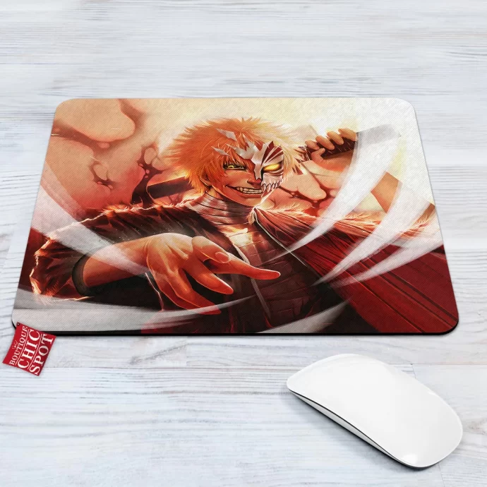 Ichigo Mouse Pad