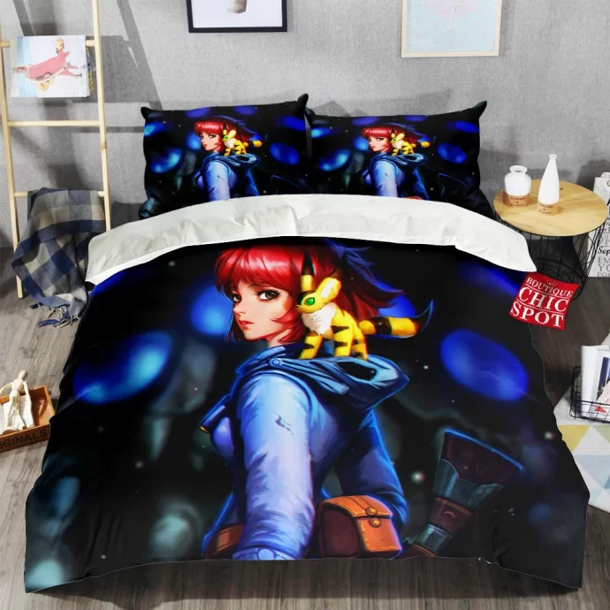 Nausicaa Bedding Set