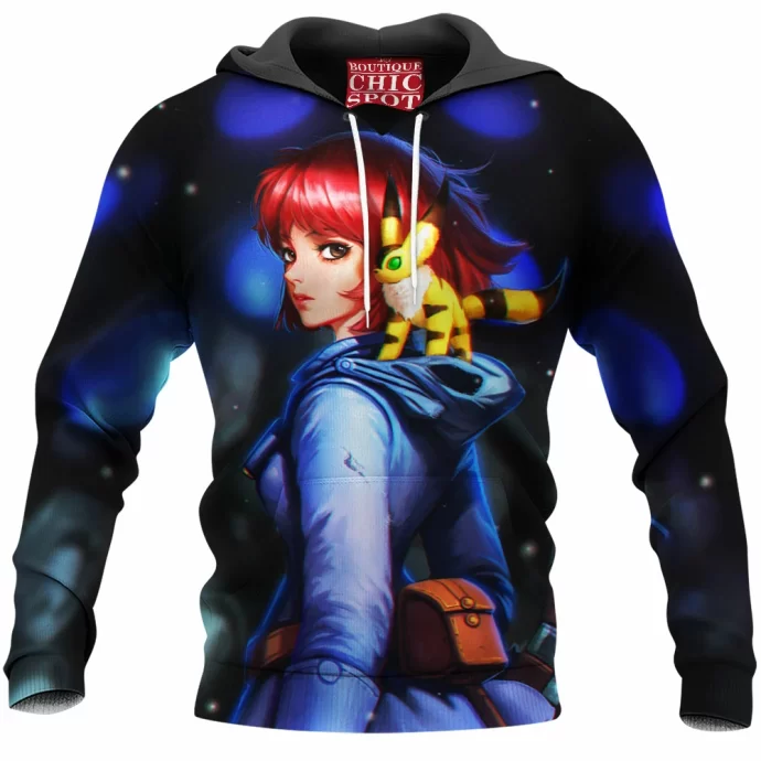 Nausicaa Hoodie