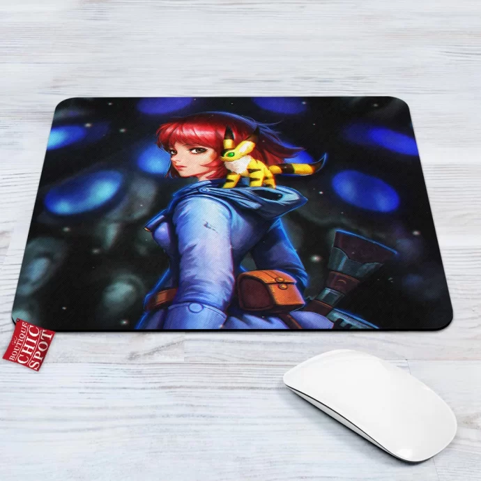 Nausicaa Mouse Pad