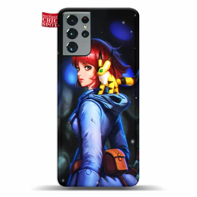 Nausicaa Phone Case Samsung