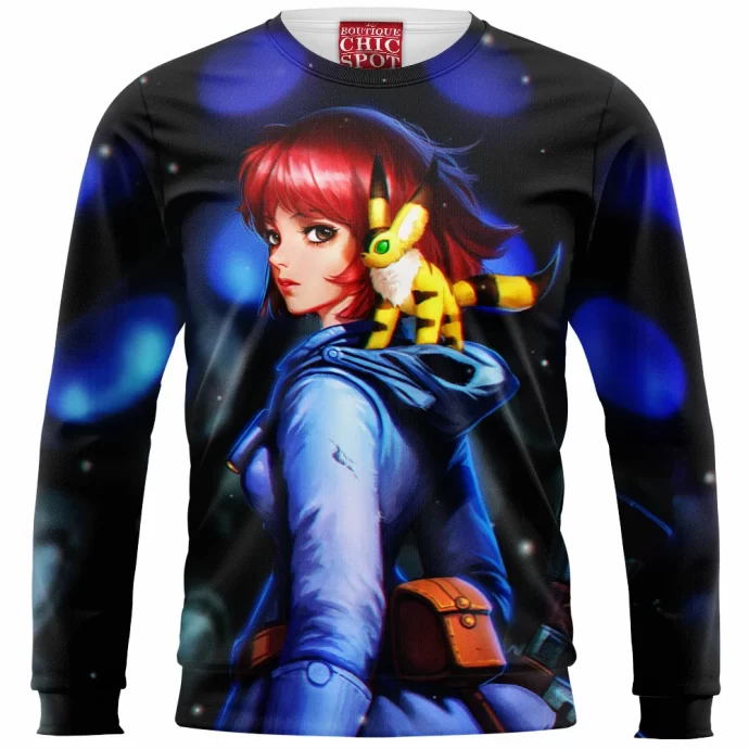 Nausicaa Sweatshirt