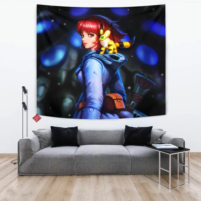 Nausicaa Tapestry