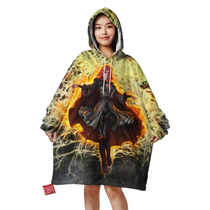 Melina Blanket Hoodie