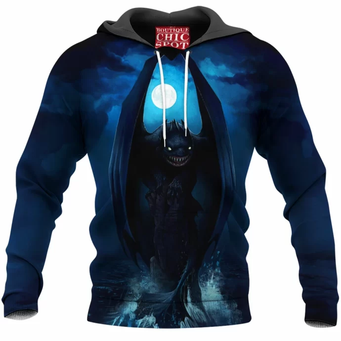 Night Fury Hoodie