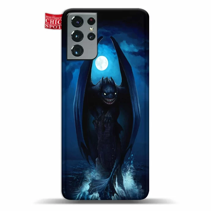 Night Fury Phone Case Samsung