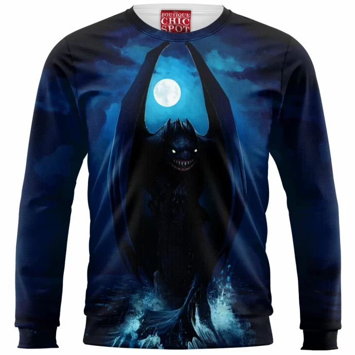 Night Fury Sweatshirt