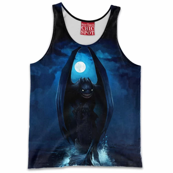 Night Fury Tank Top