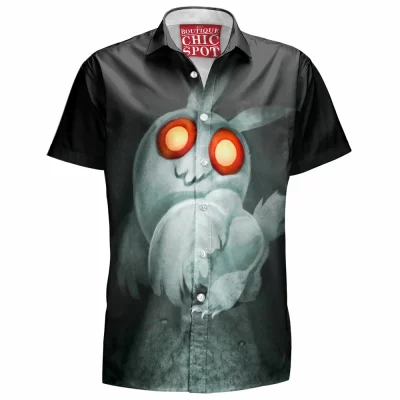 Mothboy Hawaiian-Shirt