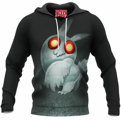 Mothboy Hoodie