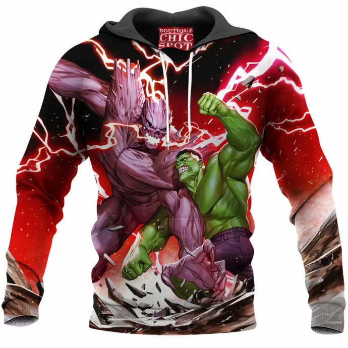 Hulk Hoodie