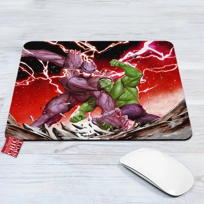 Hulk Mouse Pad