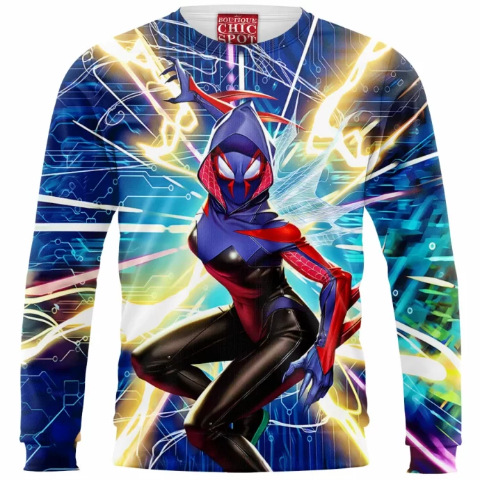 Spider Gwen Gwenverse Sweatshirt