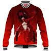 Carnage Baseball-Jacket, Comic Baseball-Jacket