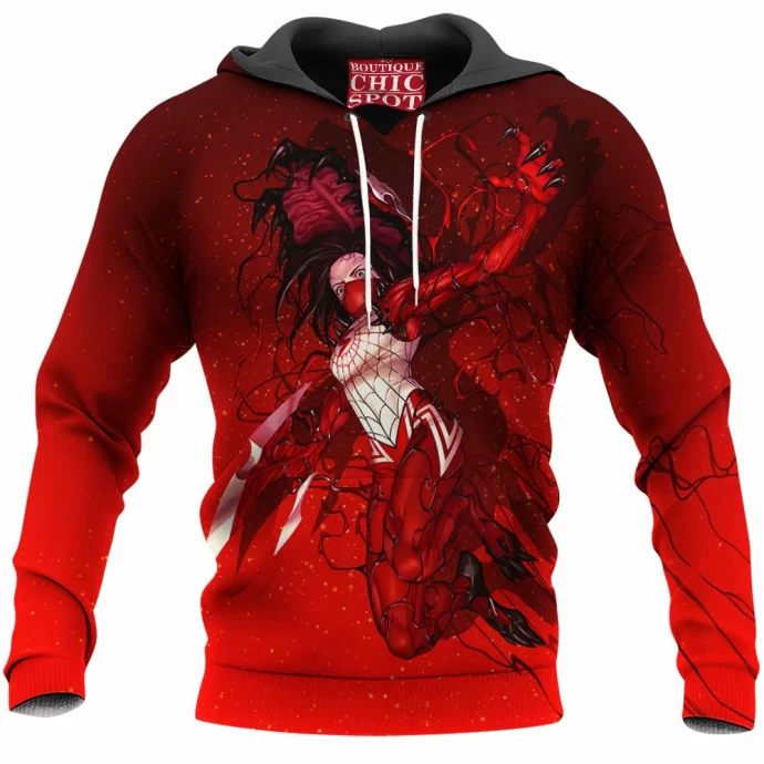 Silk X Carnage Hoodie