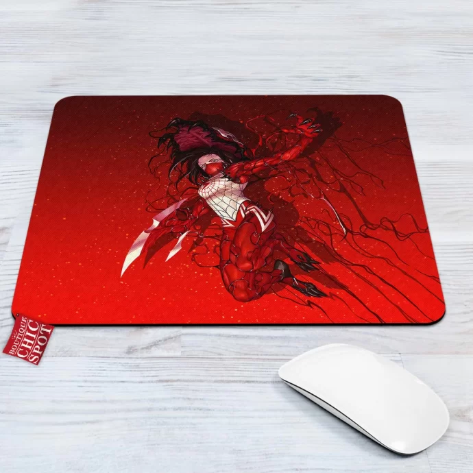 Silk X Carnage Mouse Pad