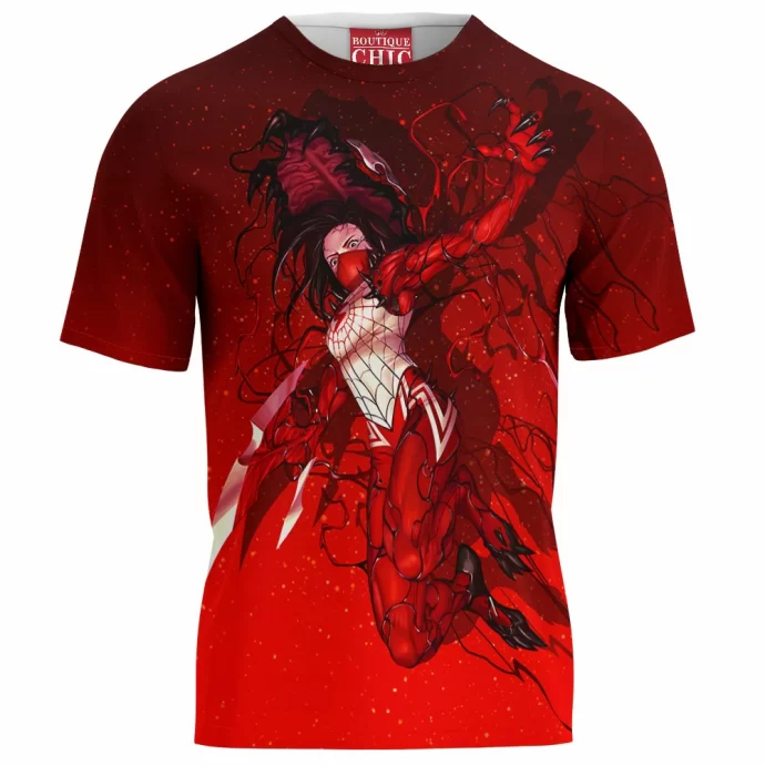 Silk X Carnage T-Shirt