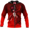 Carnage Zip-Hoodie, Comic Zip-Hoodie