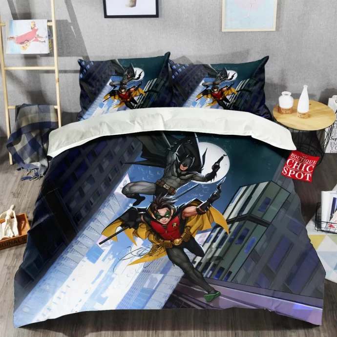 Batman Bedding Set