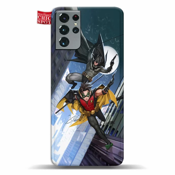 Batman Phone Case Samsung