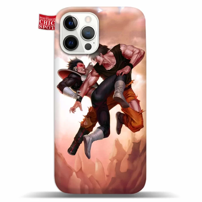 Vegeta Vs Son Goku Phone Case Iphone