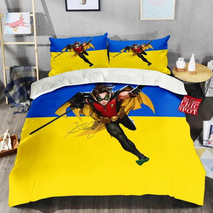 Batman Bedding Set